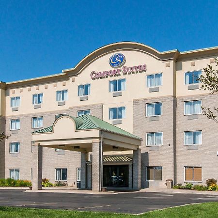 Comfort Suites Wixom Exteriér fotografie