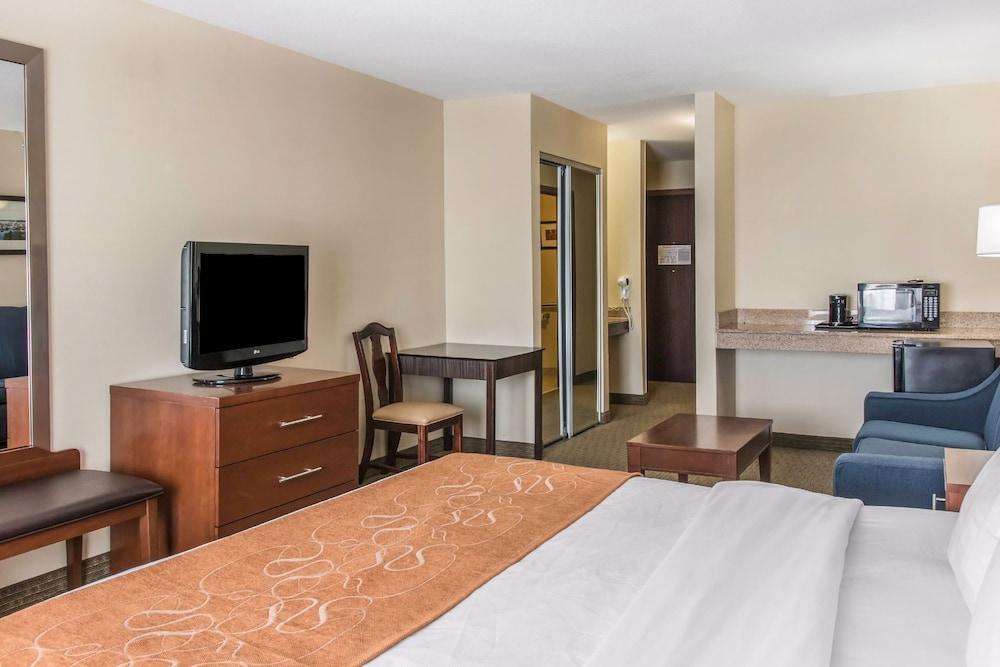 Comfort Suites Wixom Exteriér fotografie