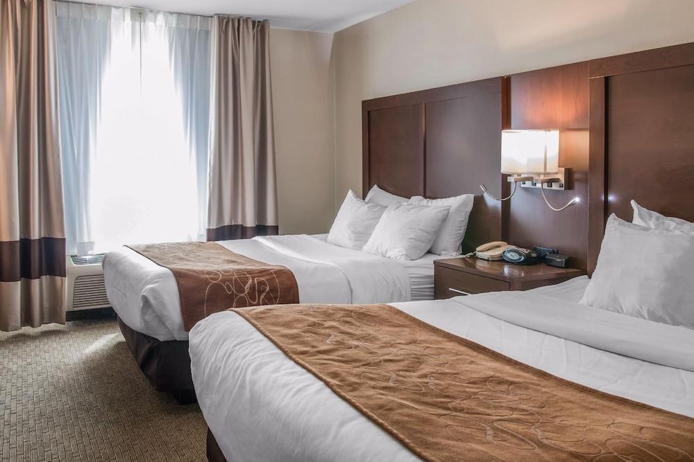 Comfort Suites Wixom Exteriér fotografie