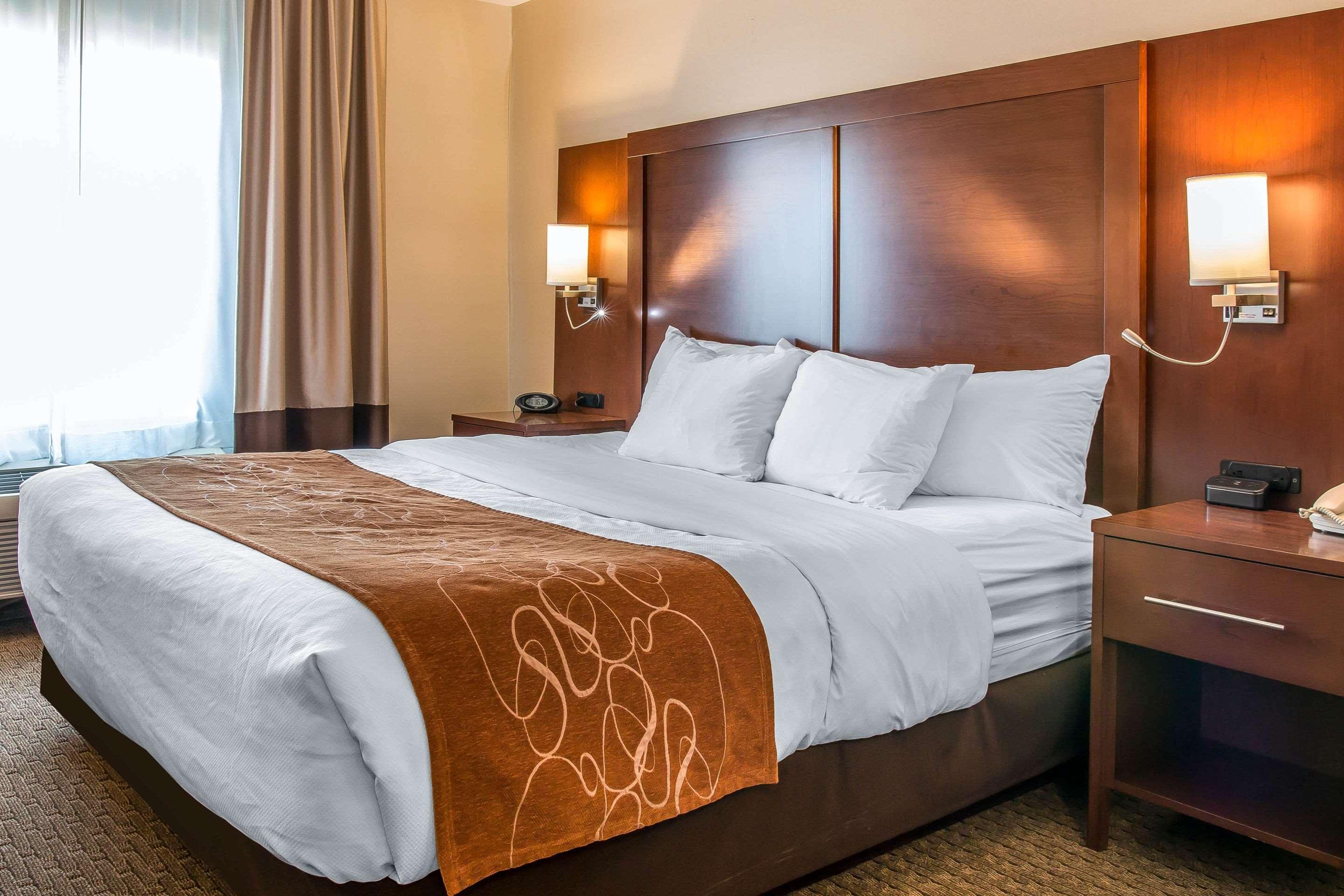 Comfort Suites Wixom Exteriér fotografie