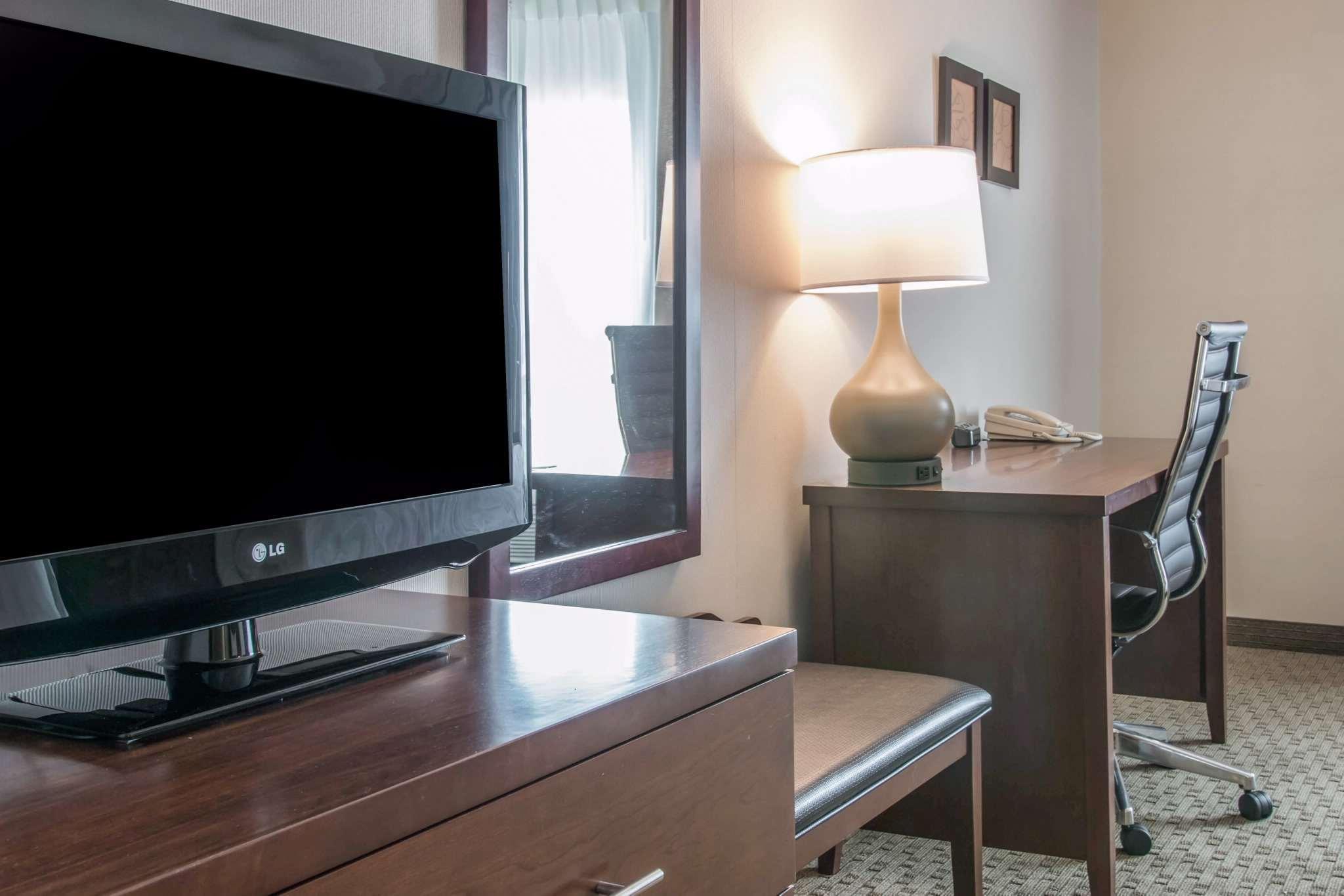 Comfort Suites Wixom Exteriér fotografie