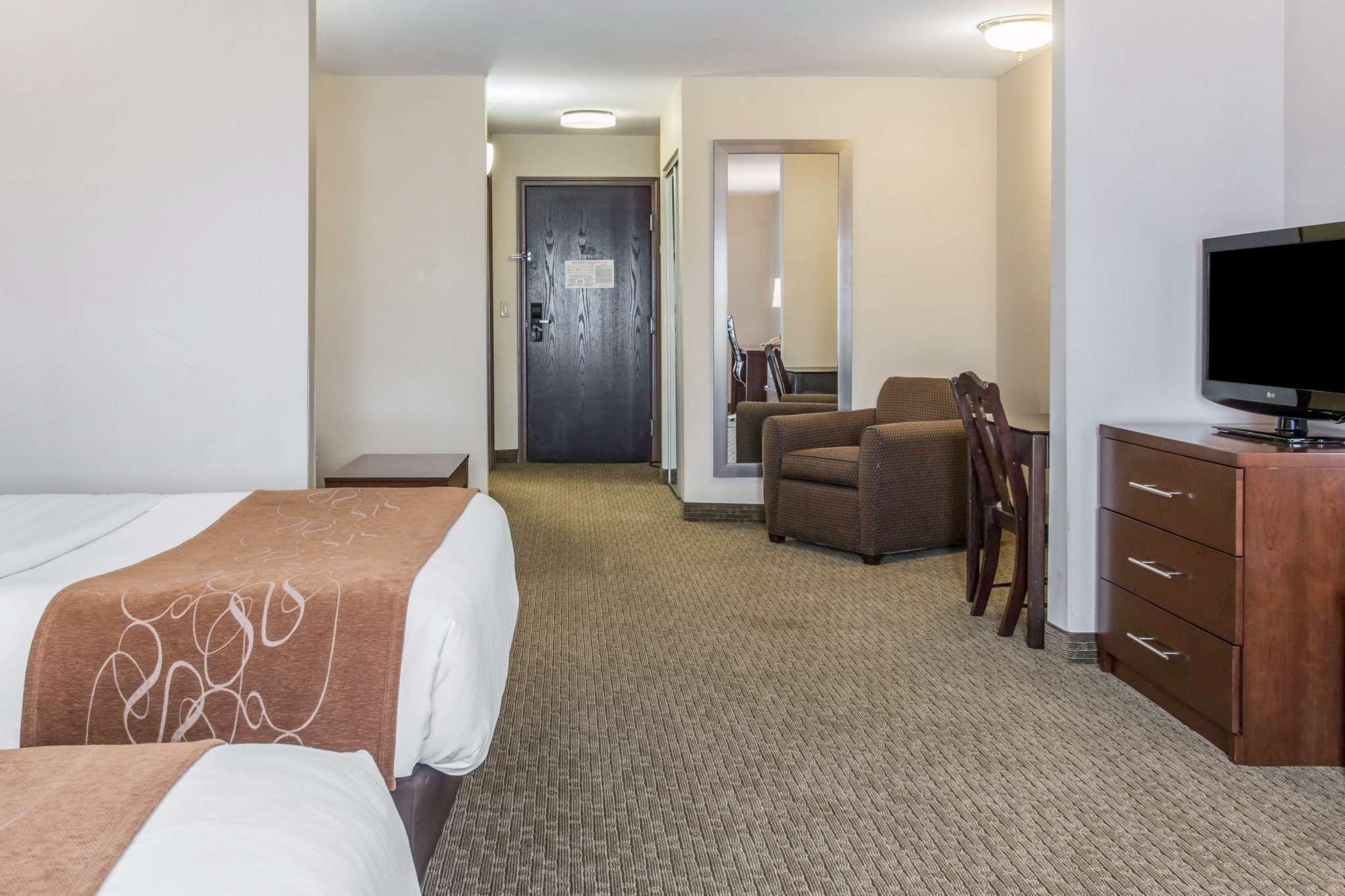Comfort Suites Wixom Exteriér fotografie