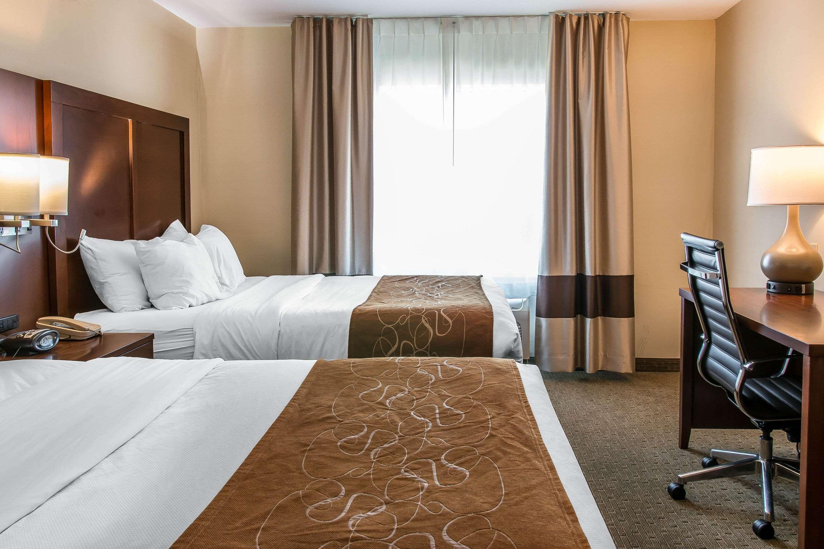 Comfort Suites Wixom Exteriér fotografie