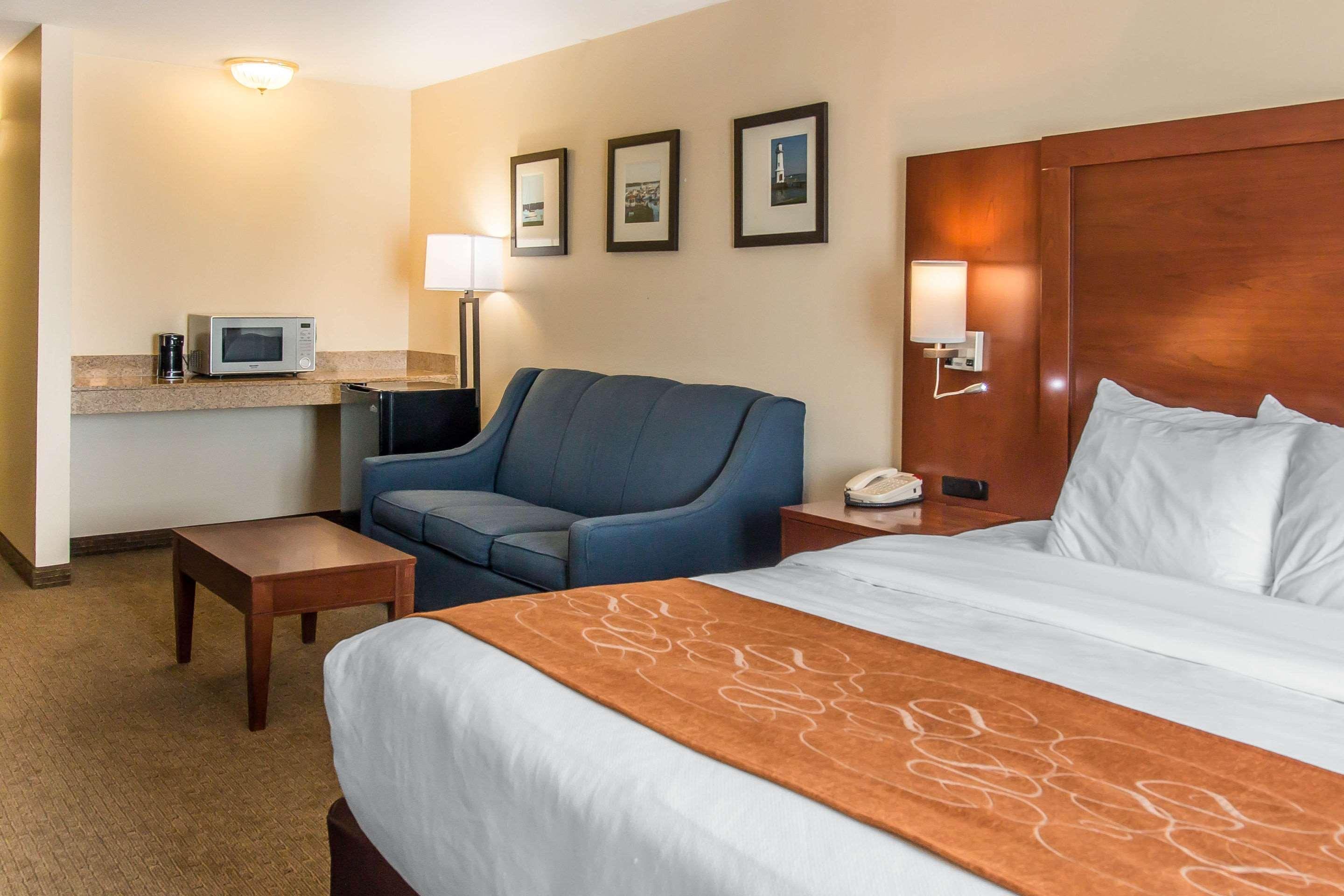 Comfort Suites Wixom Exteriér fotografie