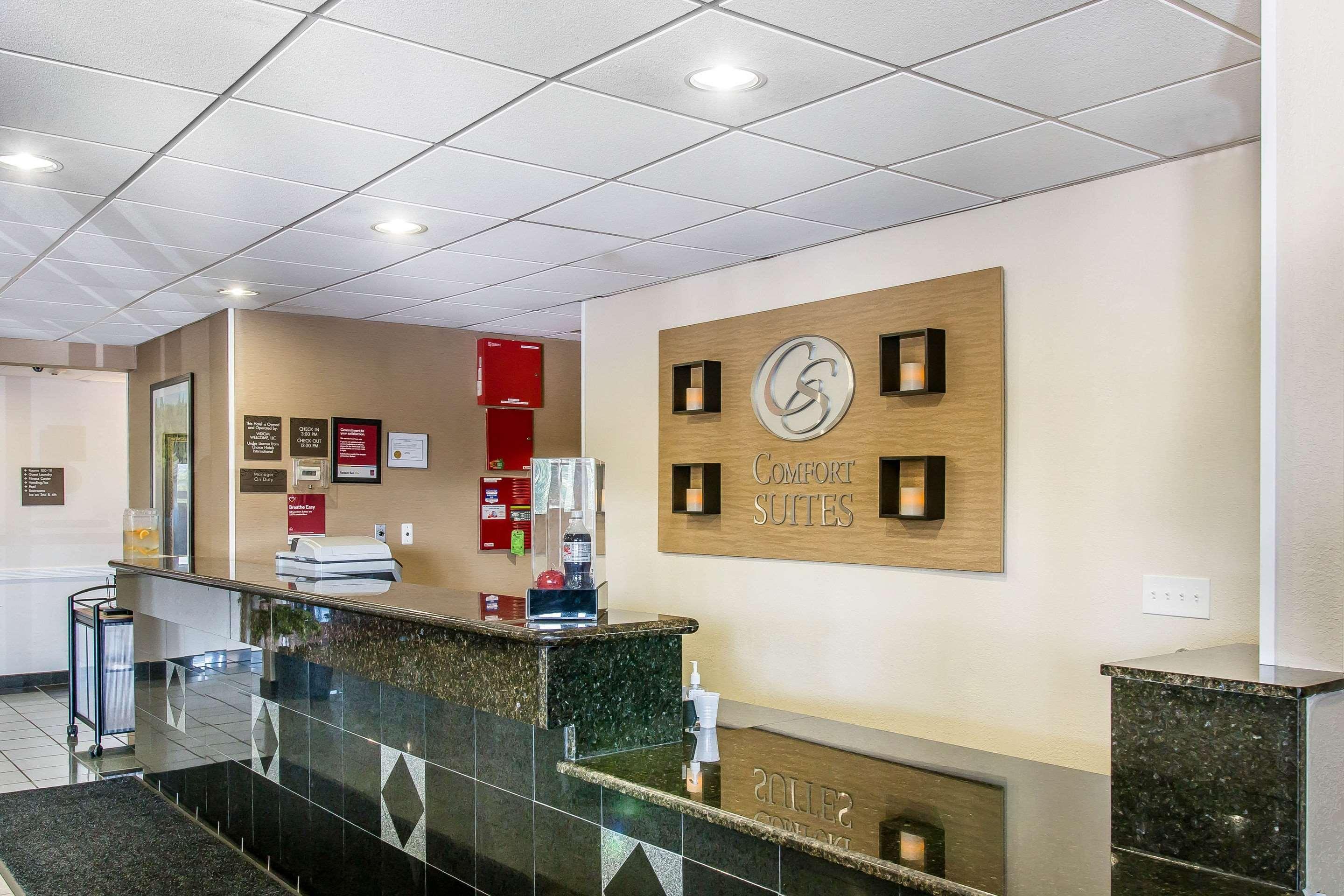 Comfort Suites Wixom Exteriér fotografie