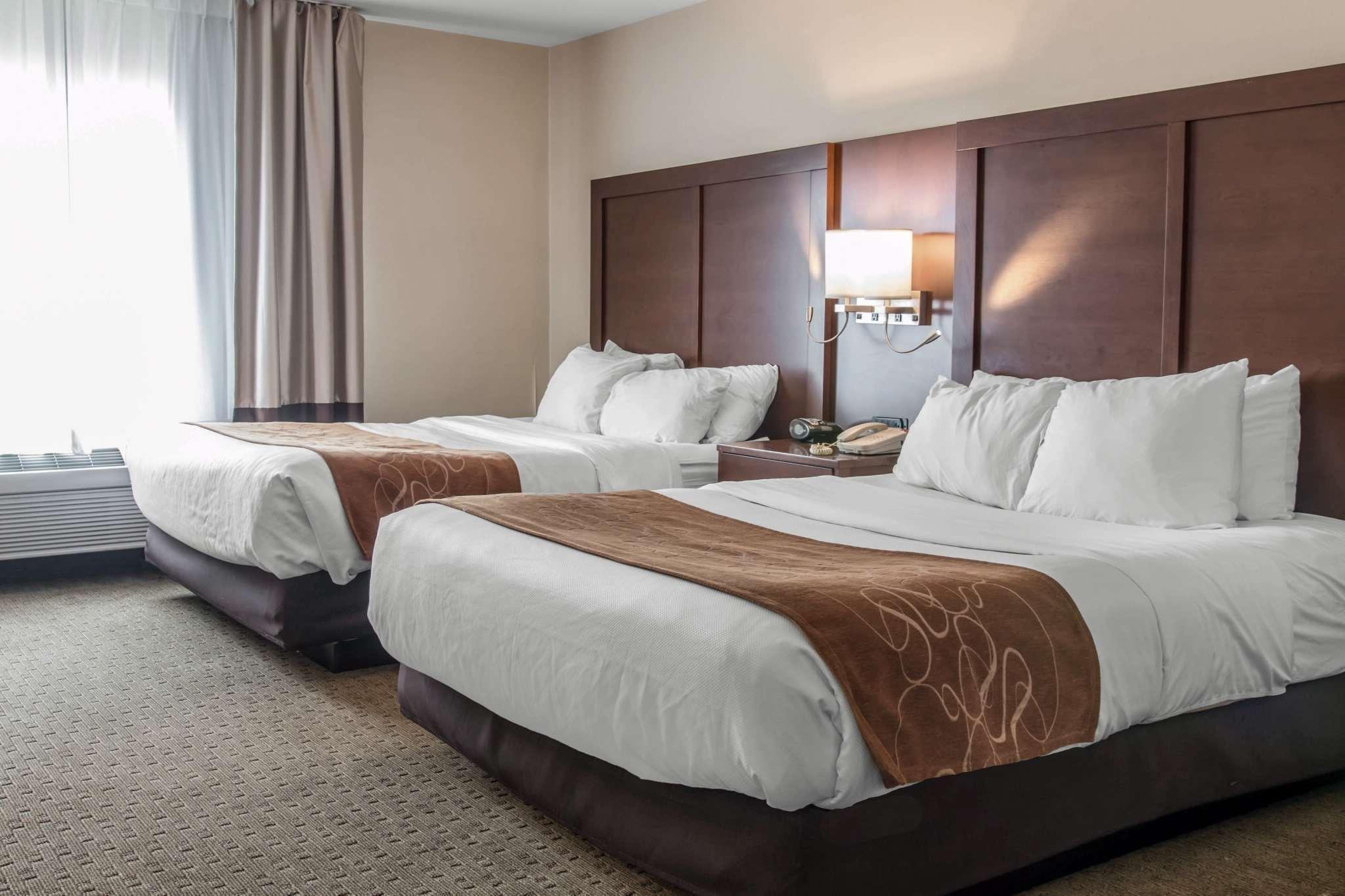 Comfort Suites Wixom Exteriér fotografie