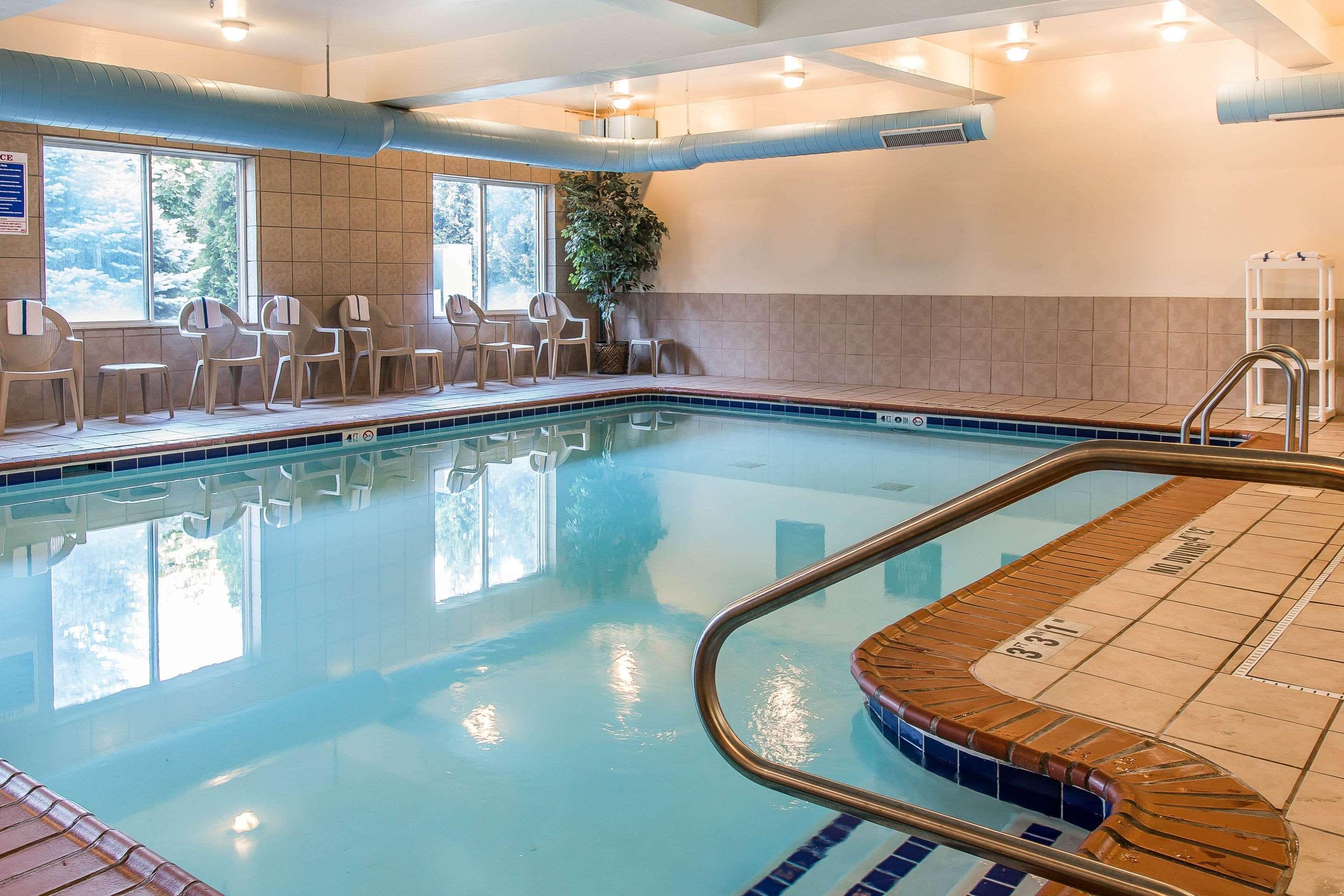 Comfort Suites Wixom Exteriér fotografie