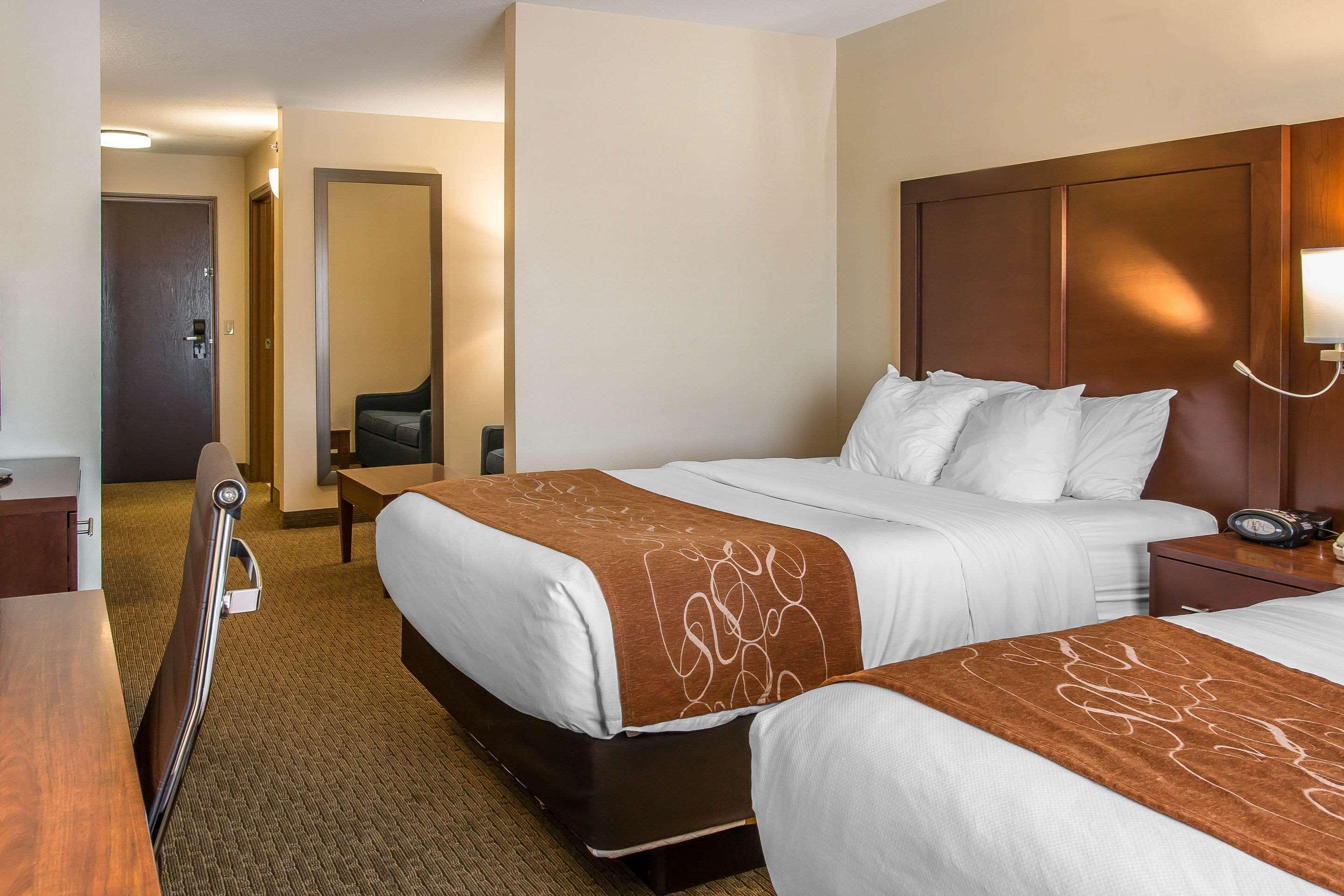 Comfort Suites Wixom Exteriér fotografie