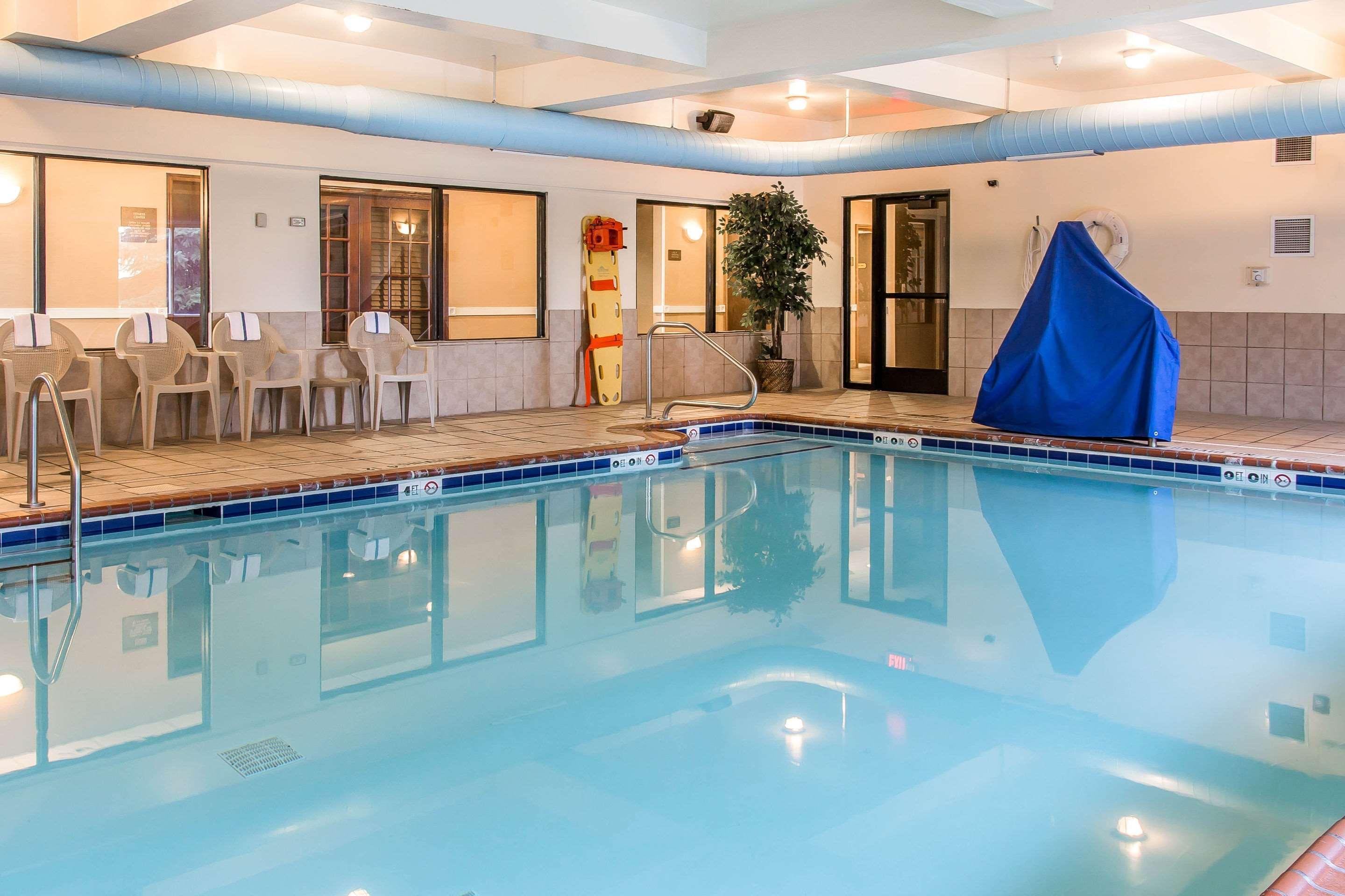 Comfort Suites Wixom Exteriér fotografie