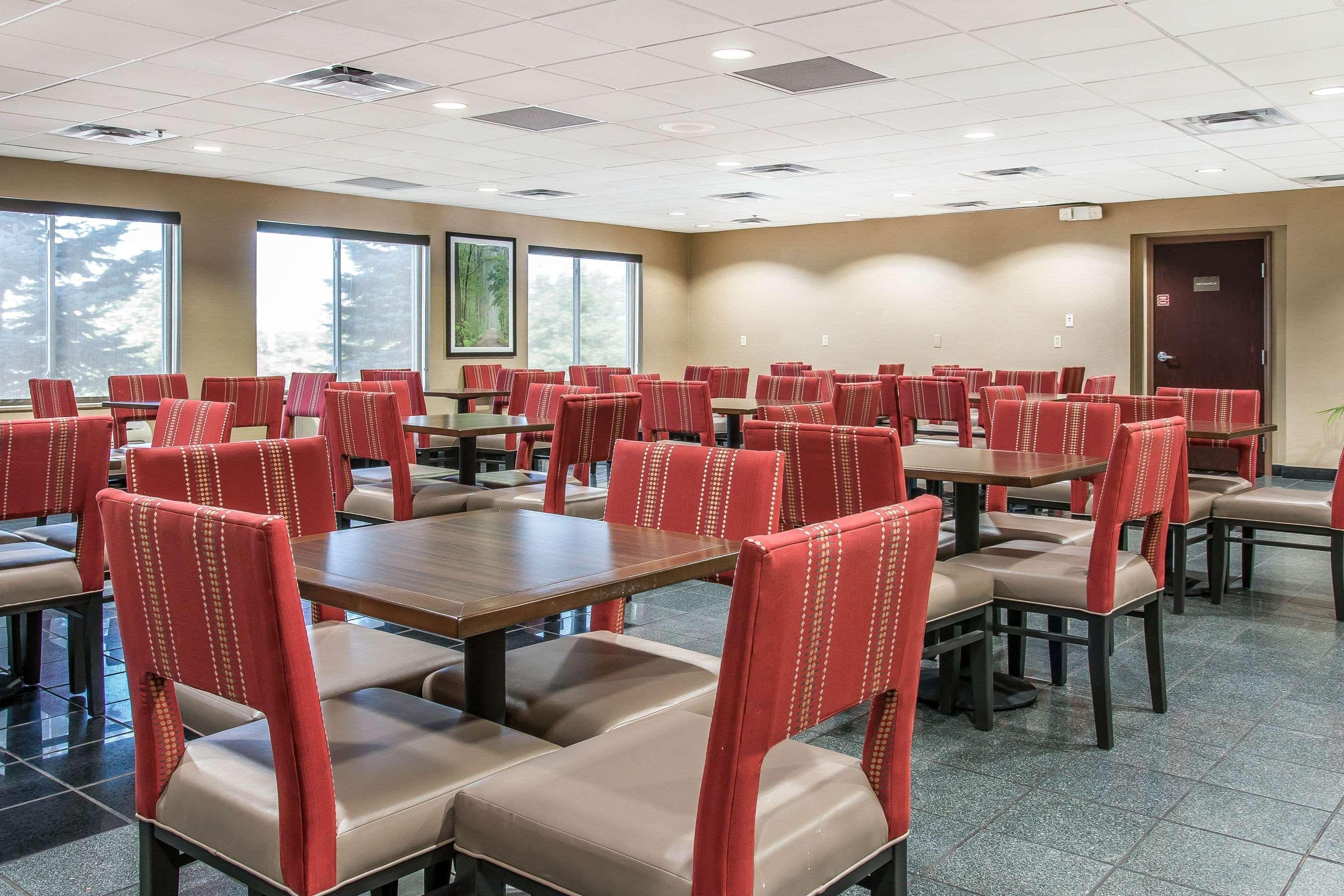Comfort Suites Wixom Exteriér fotografie