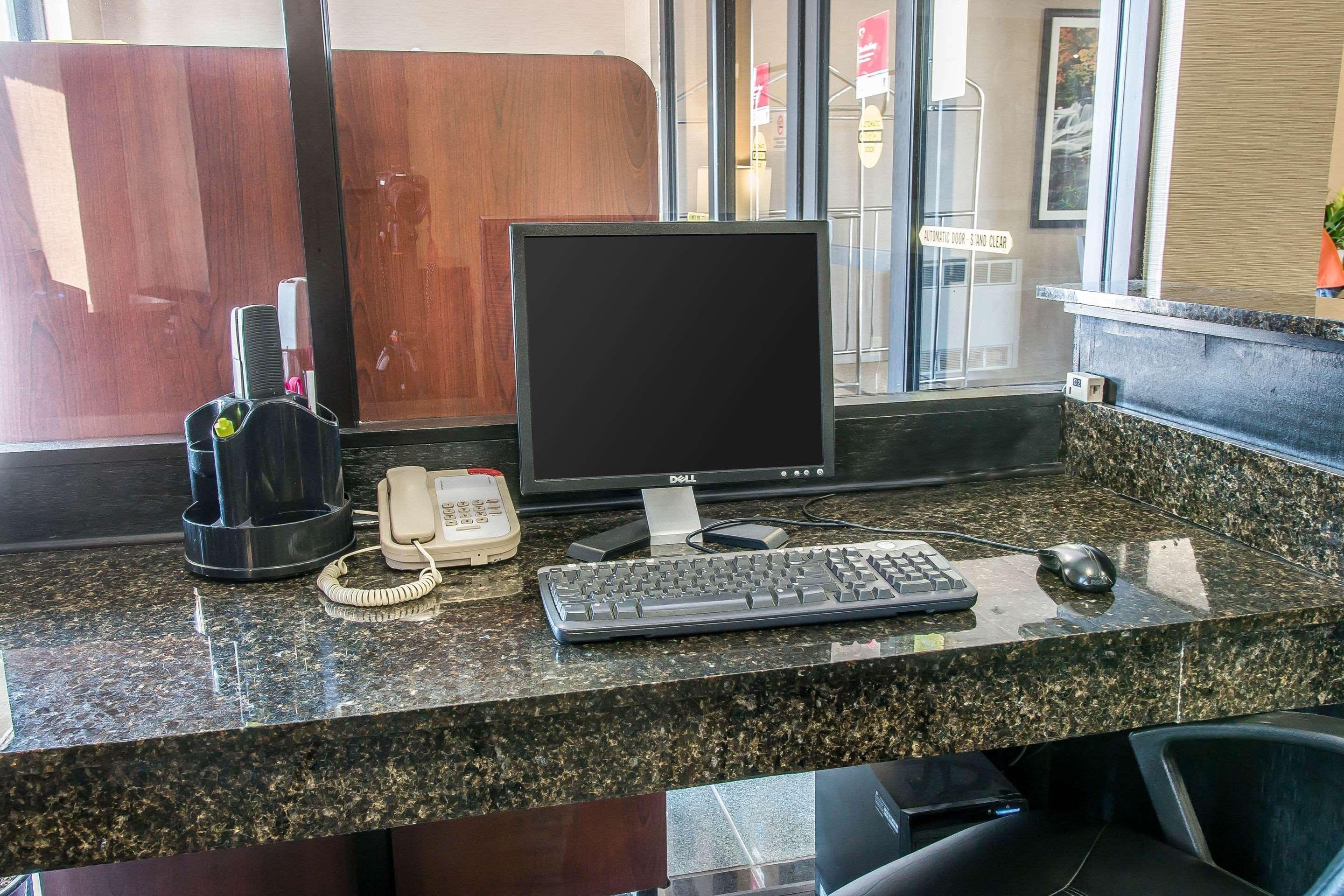 Comfort Suites Wixom Exteriér fotografie