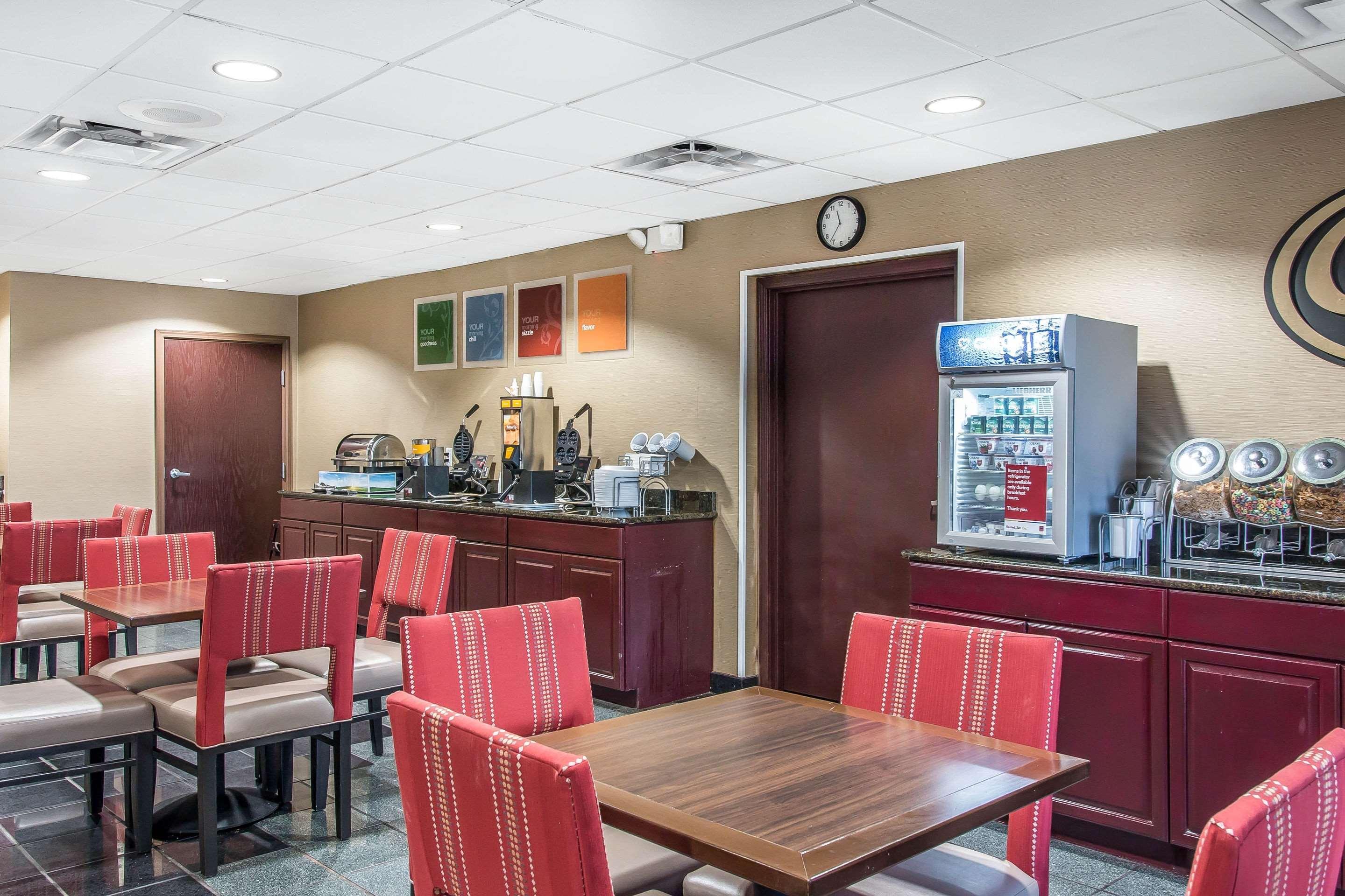 Comfort Suites Wixom Exteriér fotografie