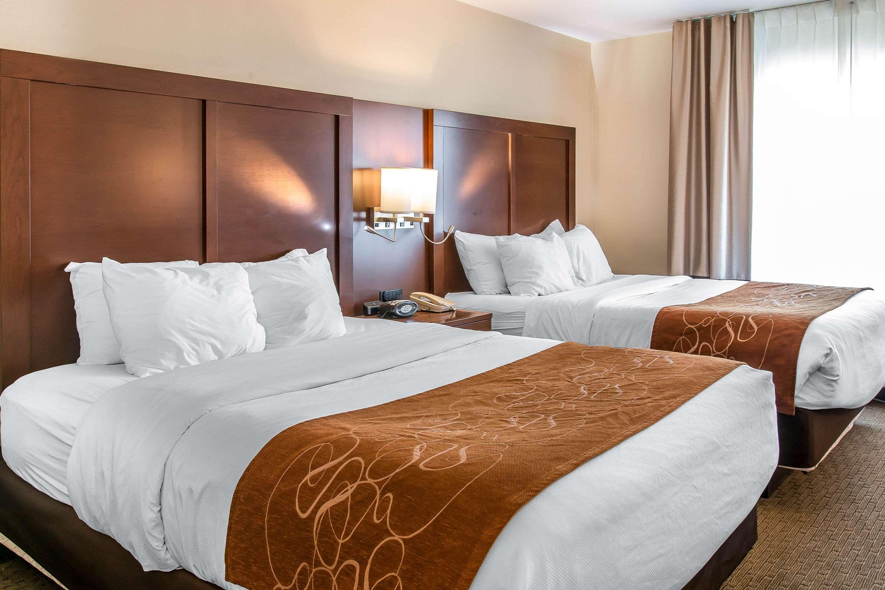 Comfort Suites Wixom Exteriér fotografie