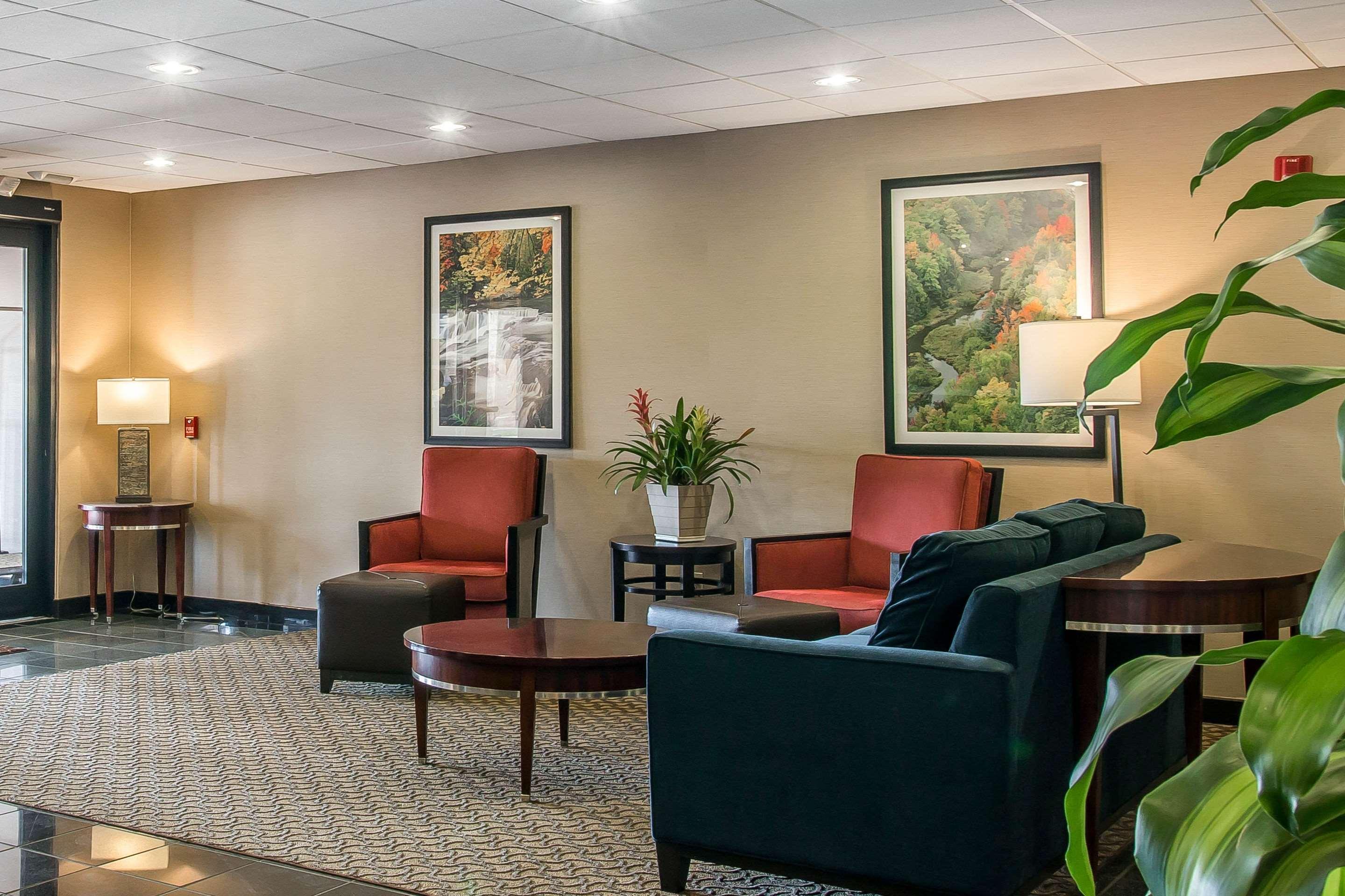 Comfort Suites Wixom Exteriér fotografie