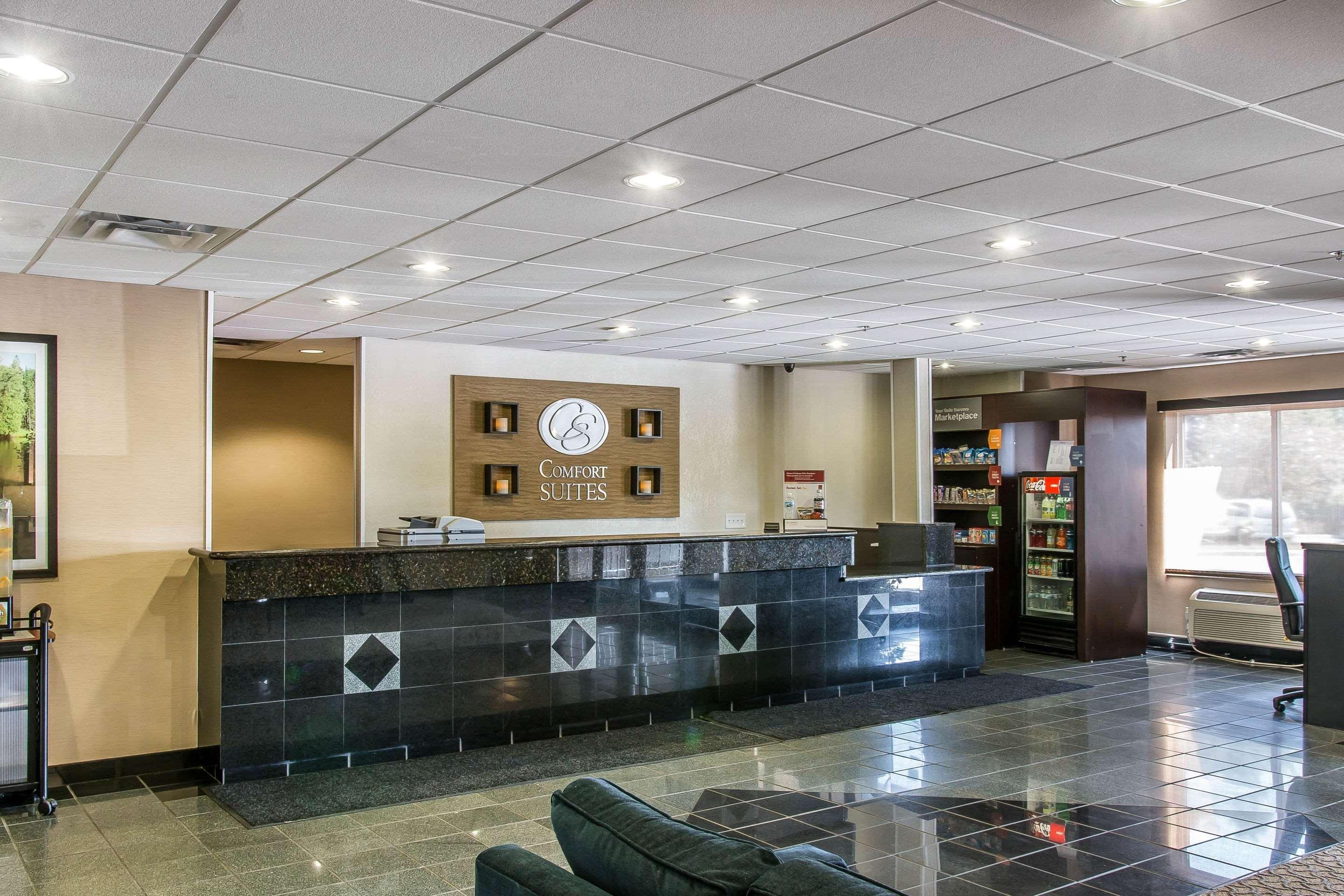 Comfort Suites Wixom Exteriér fotografie