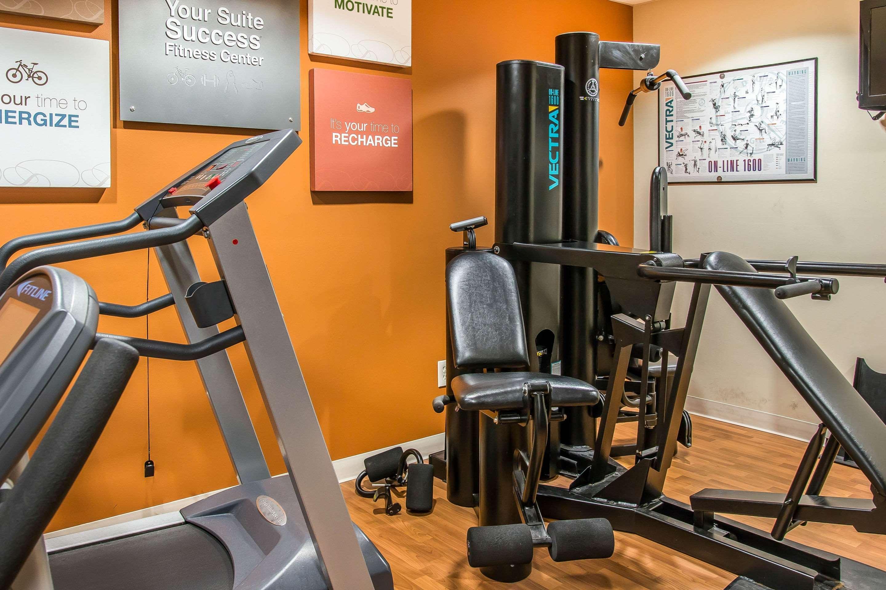 Comfort Suites Wixom Exteriér fotografie