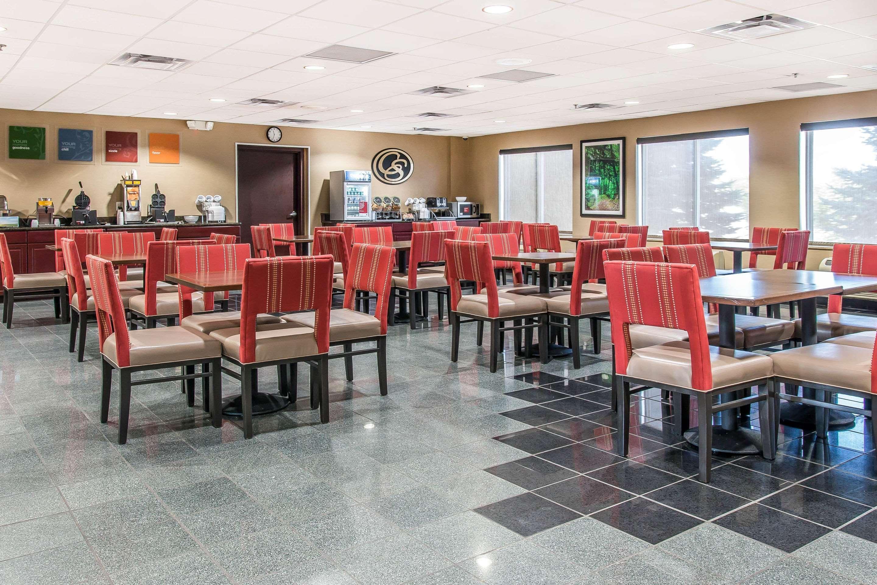 Comfort Suites Wixom Exteriér fotografie