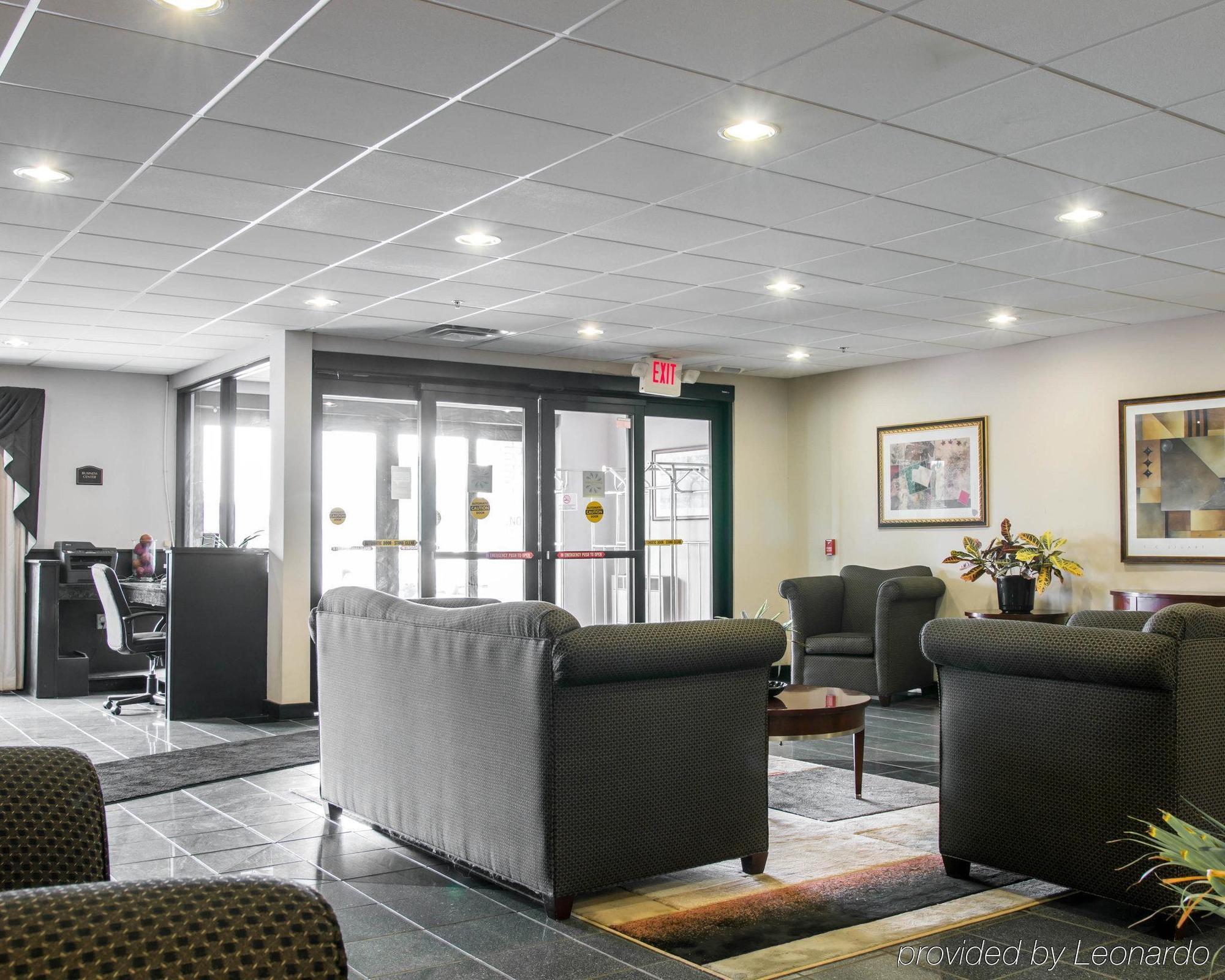 Comfort Suites Wixom Exteriér fotografie