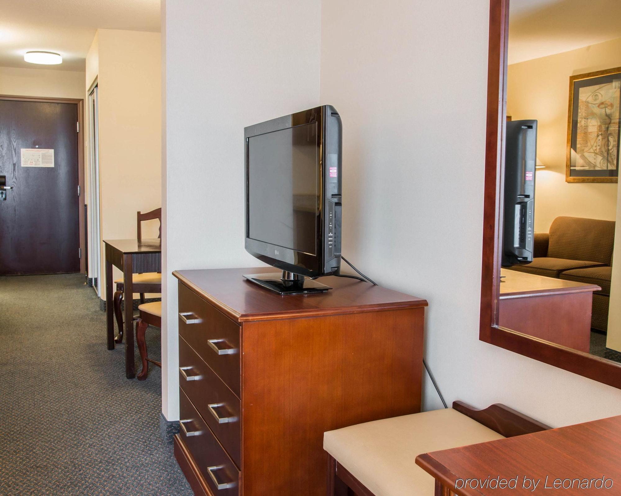 Comfort Suites Wixom Exteriér fotografie