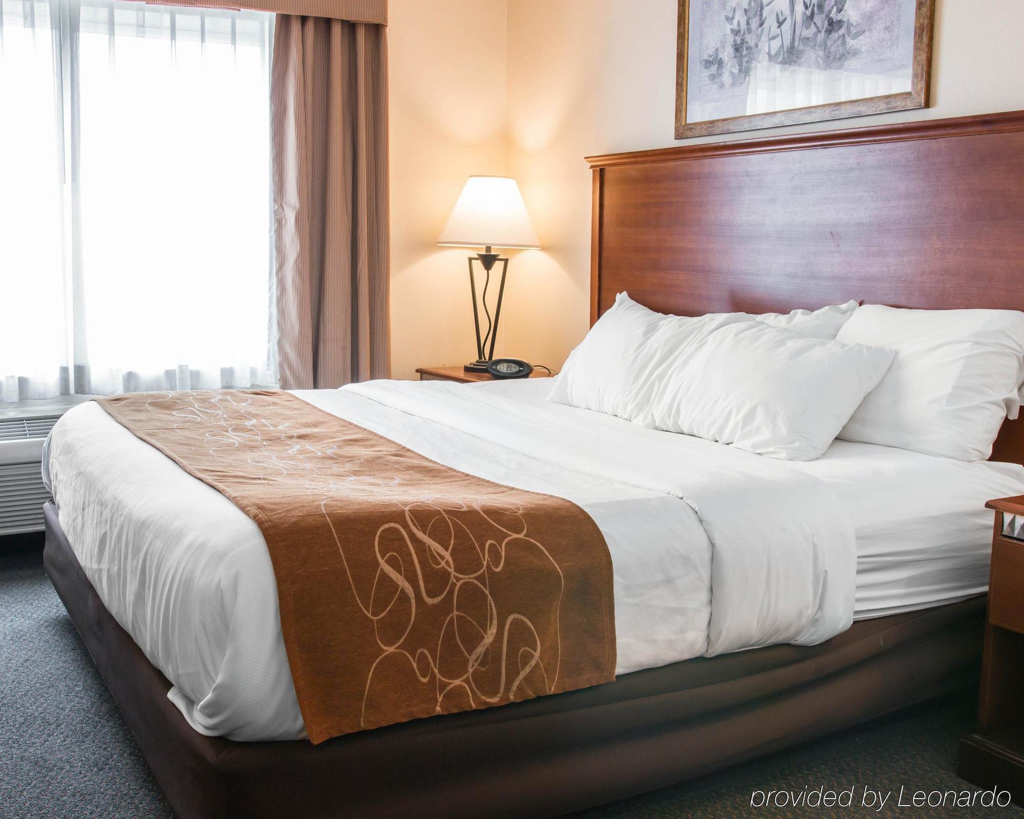 Comfort Suites Wixom Exteriér fotografie
