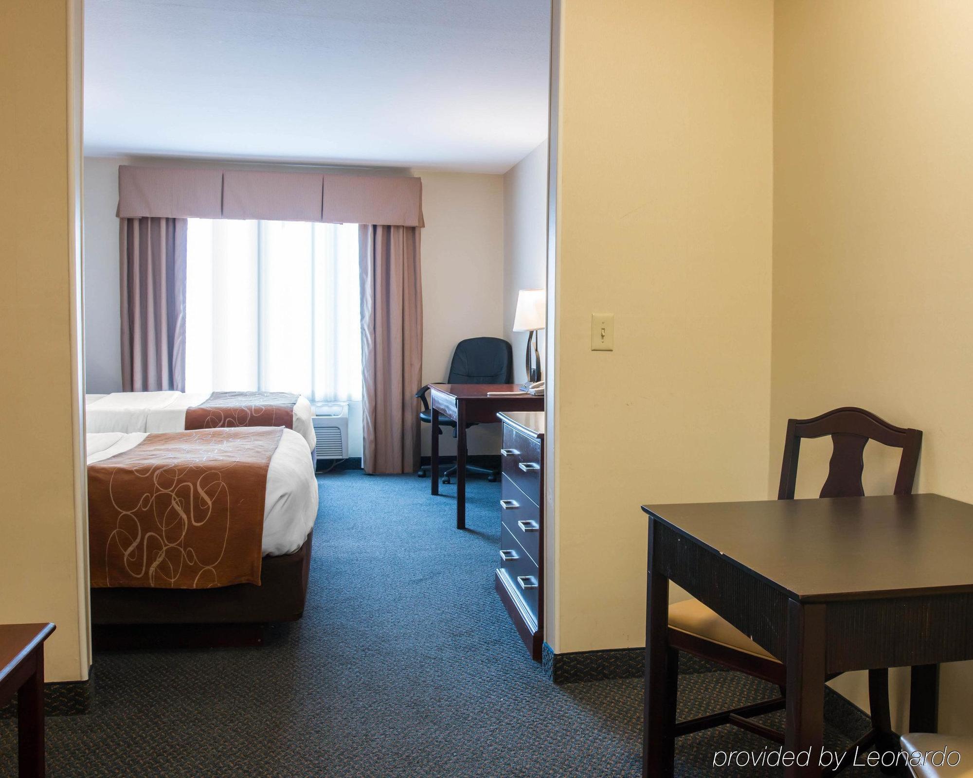 Comfort Suites Wixom Exteriér fotografie