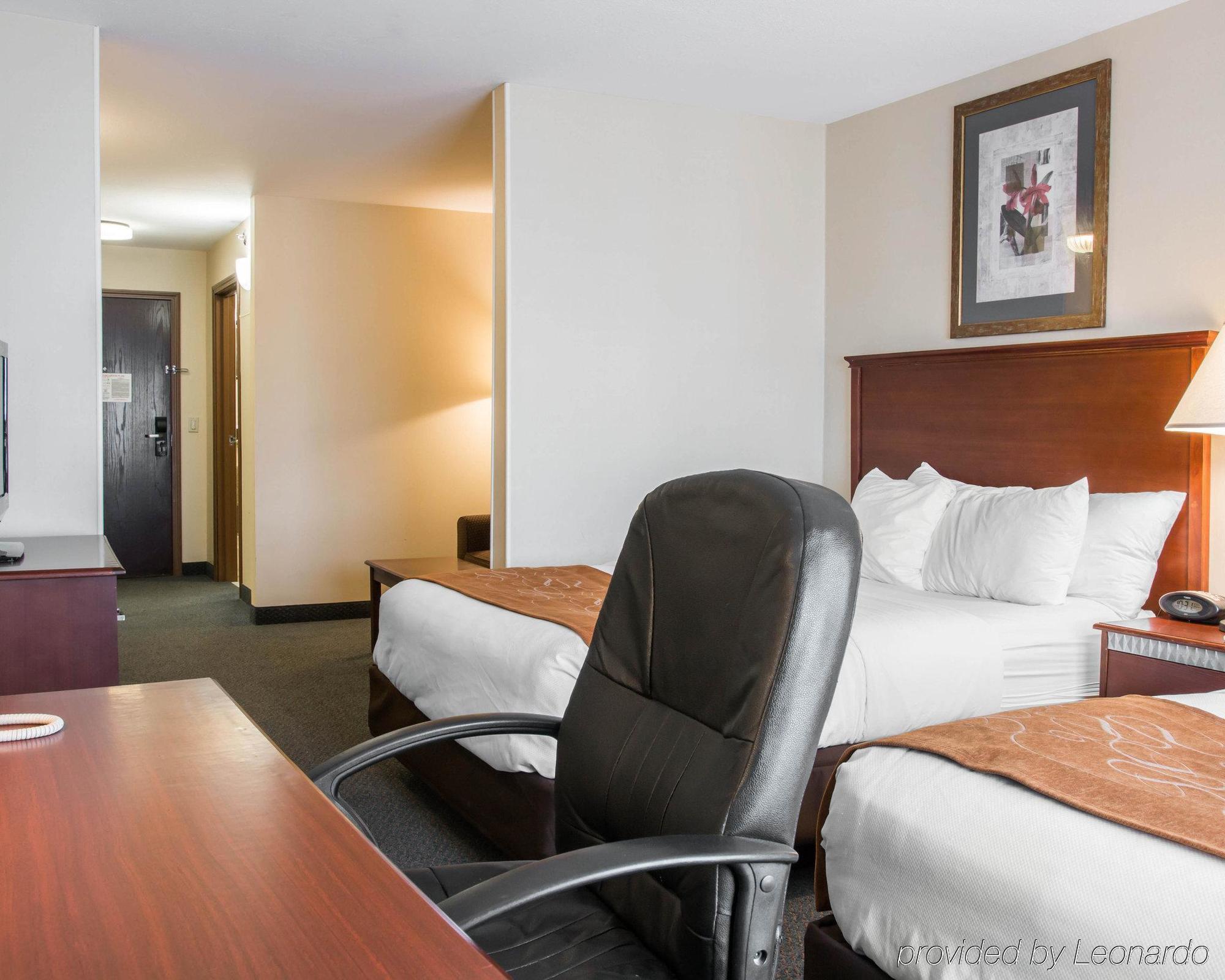 Comfort Suites Wixom Exteriér fotografie