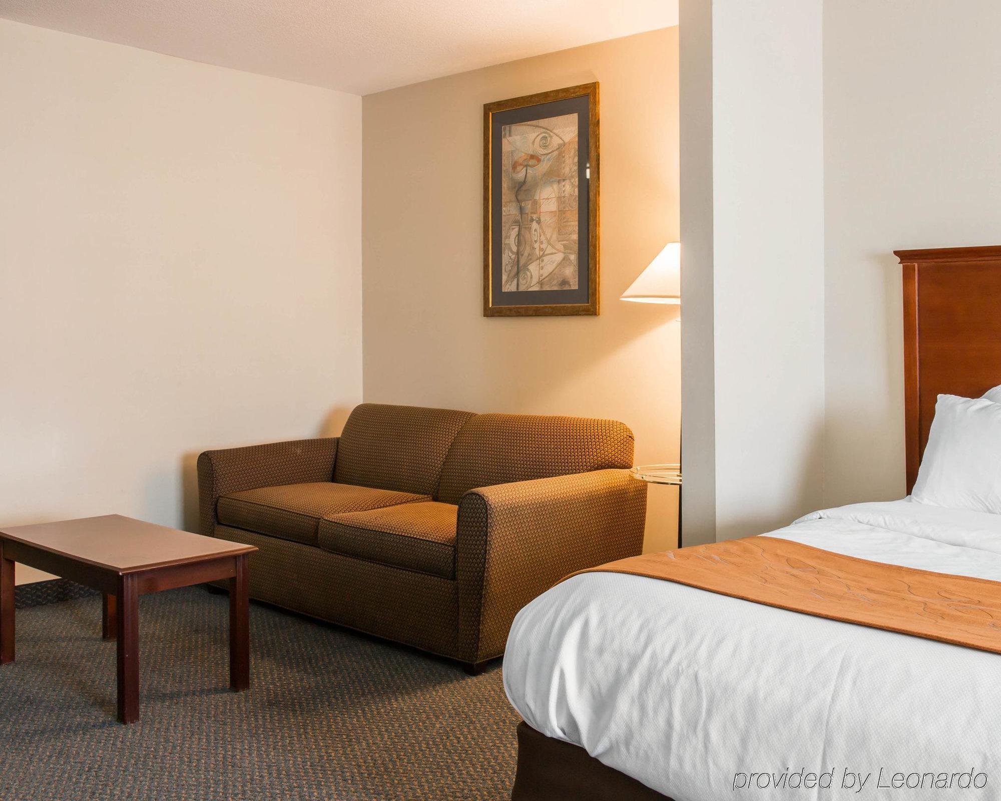 Comfort Suites Wixom Exteriér fotografie