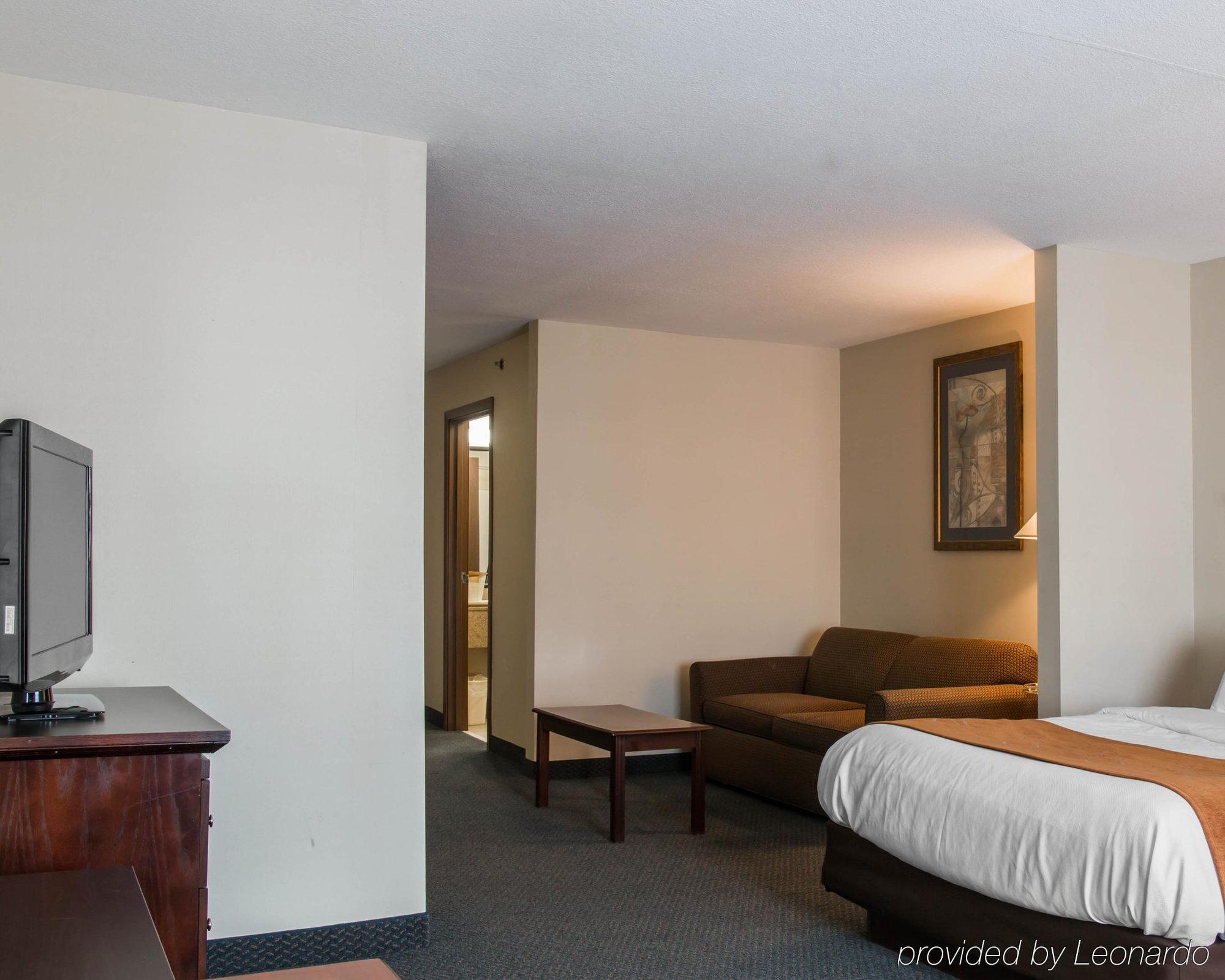 Comfort Suites Wixom Exteriér fotografie