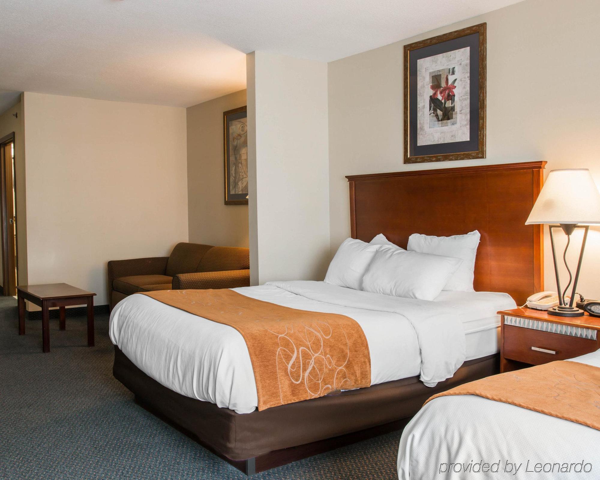 Comfort Suites Wixom Exteriér fotografie