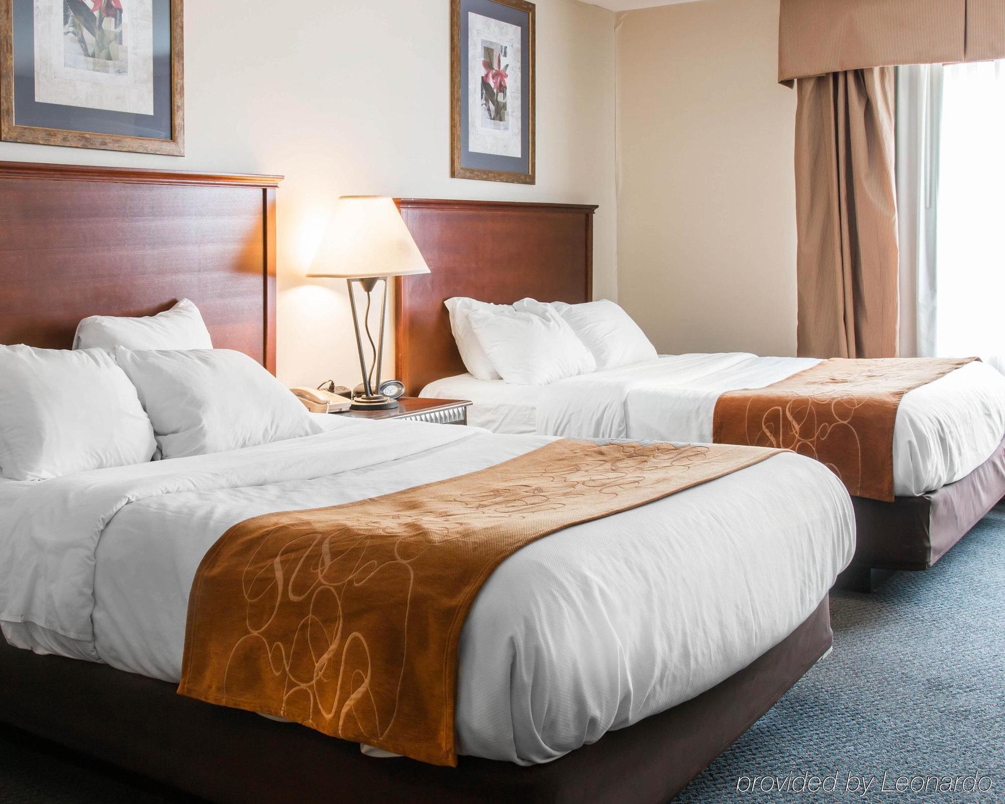 Comfort Suites Wixom Exteriér fotografie