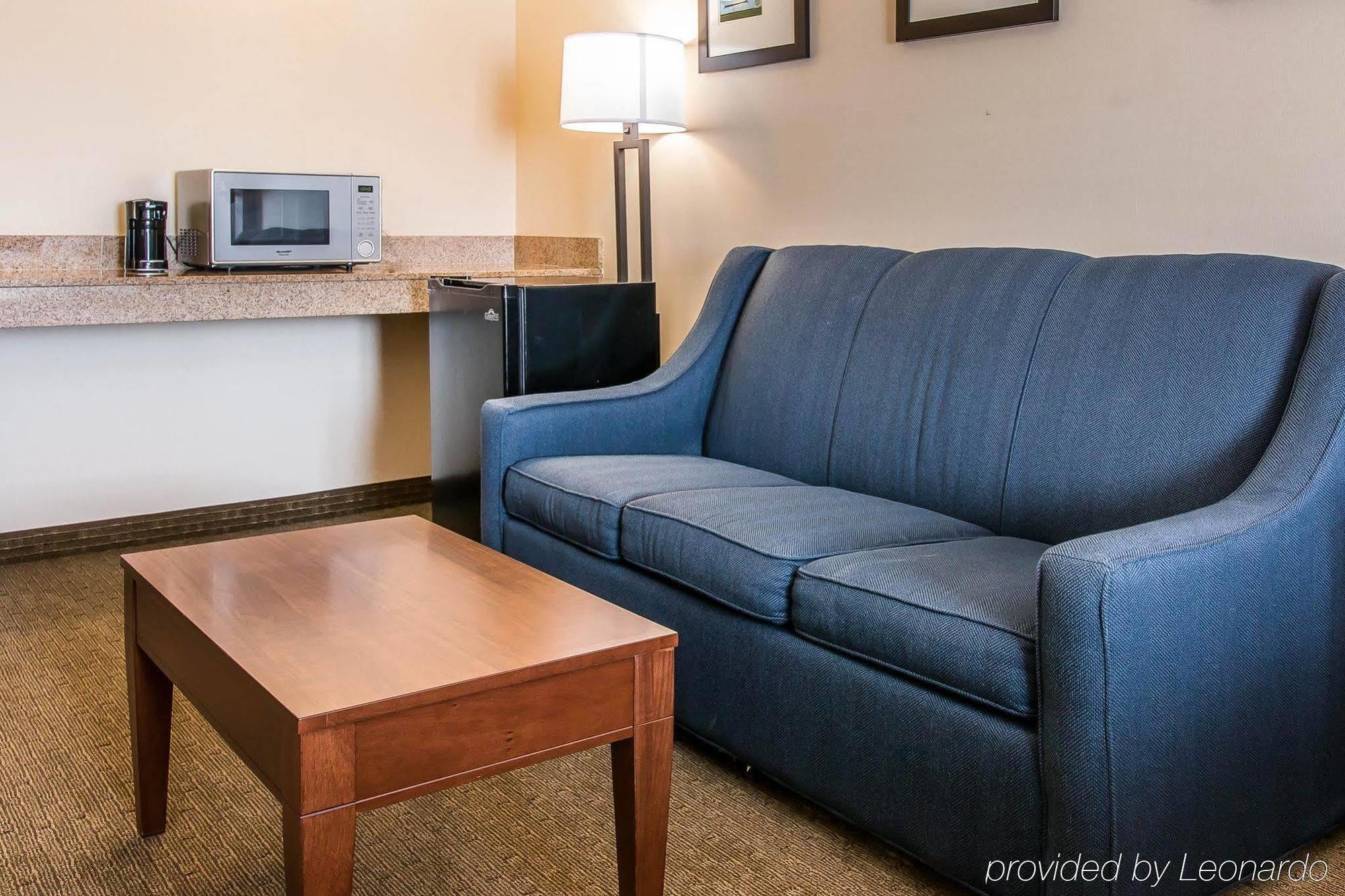 Comfort Suites Wixom Exteriér fotografie