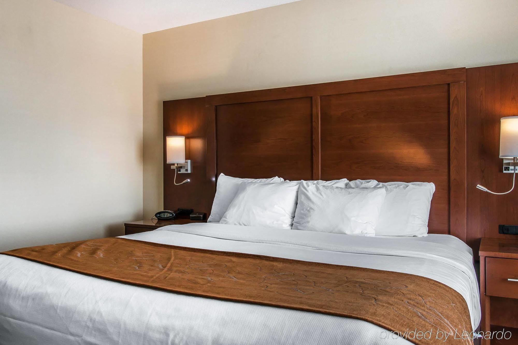 Comfort Suites Wixom Exteriér fotografie